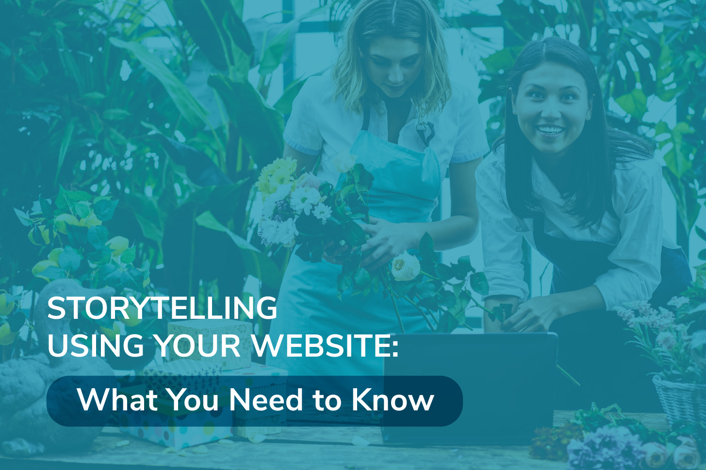 Storytelling Using Your Website: What You Need to Know