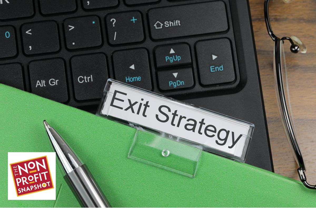 Executive Director Exit Strategies: Planning for a Healthy Leadership Transition